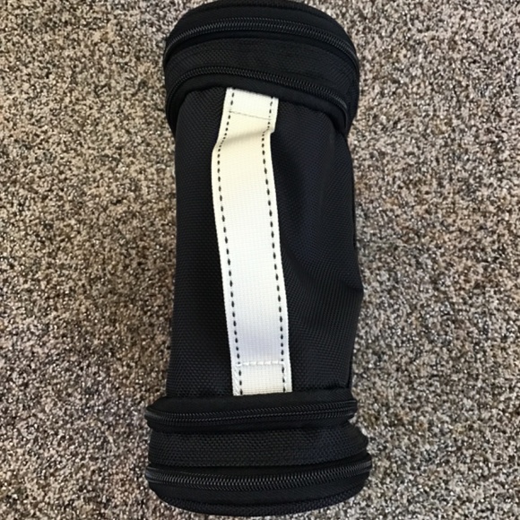 Land’s End Personal Organizer Toiletry Bag, Small - Picture 4 of 8